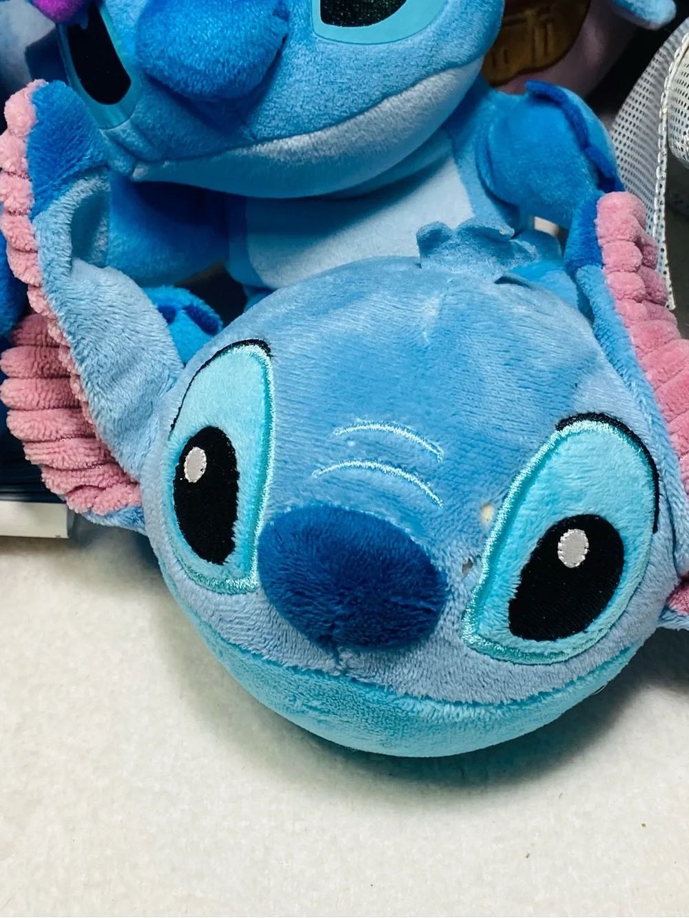 Disney Lilo & Stitch Stitch Angel Plush Toys Lot Stitch Toys
